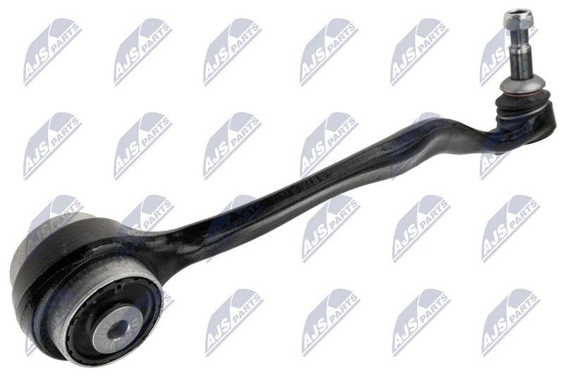 Brat suspensie roata BMW X5 2018-, X6 2019-, X7 2019-, IX 2021-; axa fata, partea din fata, stanga; 31106878073; NTY, aftermarket