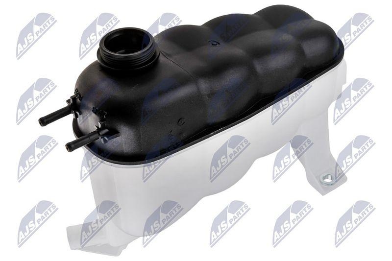 Vas expansiune racire Chevrolet Suburban 5.3, 6.0, 6.2 2015-2020, Tahoe 5.3, 6.2 2015-2020, Silverado 4.3, 5.3, 6.2 2014-2019, Cadillac Escalade 6.2 2015-2020, GMC Sierra 4.3, 5.3, 6.2 2014-2019, Yukon 5.3, 6.2 2015-2020; 84368362; NTY, aftermarket