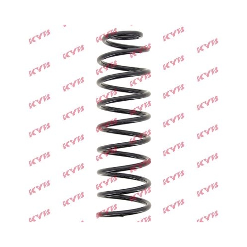 Arc spiral Seat Ibiza (6k); Vw Polo (6N), Polo Classic (6kv2), Kyb RC5526, parte montare : Punte spate