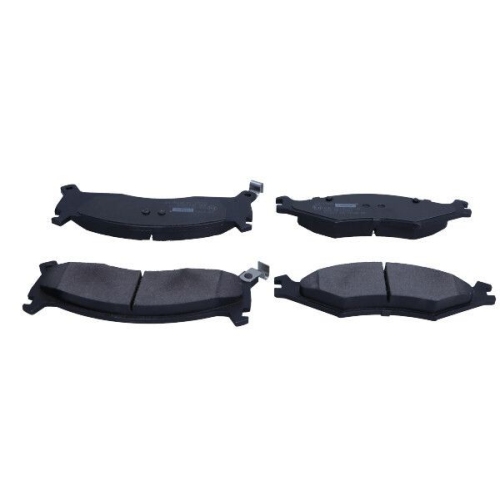 Set placute frana fata Kia Sportage (K00), 04.1994-08.2004, Retona 1999-2001, marca SRLine Polonia