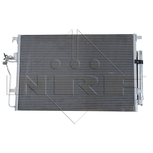 Condensator climatizare, Radiator clima Mercedes-Benz Sprinter (906); Vw Crafter 30, 2.2/3.0 benzina, NRF, 9065000054