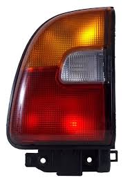 Stop spate lampa Toyota Rav4 (Xa10), 06.94-98, spate,omologare ECE, cu suport bec, 8156042010; 8156042020; 81560-42020, Stanga