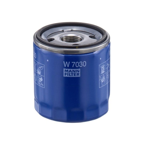 MANN-FILTER Filtru ulei