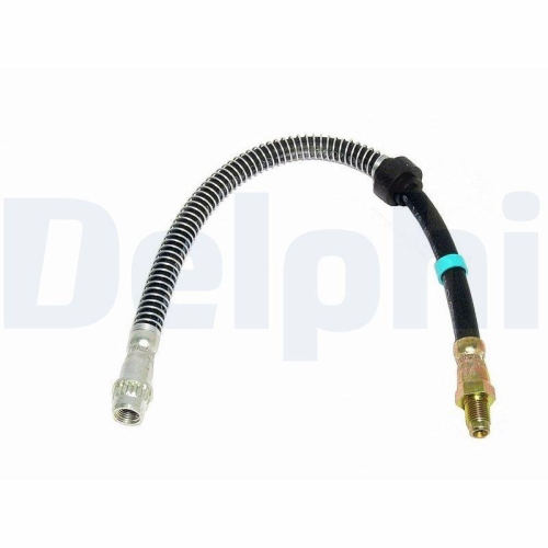 Furtun frana Citroen Xantia (X1 X2) 03.93-04.03, Xantia Box / Estate (X2) 12.97-04.03, Xantia Break (X1 X2) 06.95-04.03; Dacia Logan (Ls) 08.04- -, Fata, DELPHI