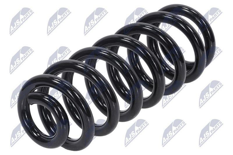 Arc spiral suspensie Jeep Grand Cherokee 2011-; spate, dreapta; 68029662AD; NTY, aftermarket