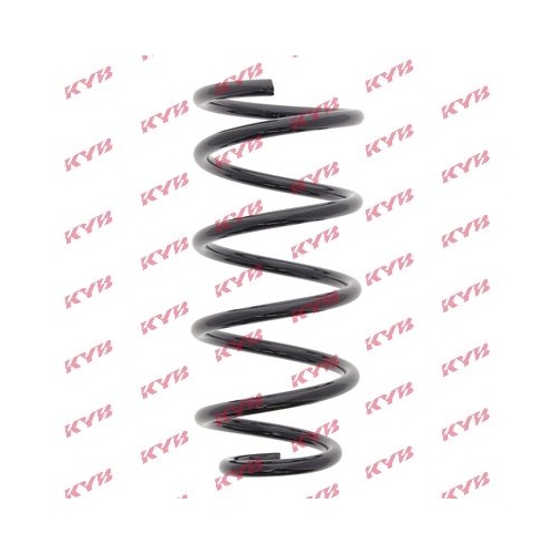 Arc spiral Fiat Punto (188), Kyb RC5804, parte montare : Punte spate