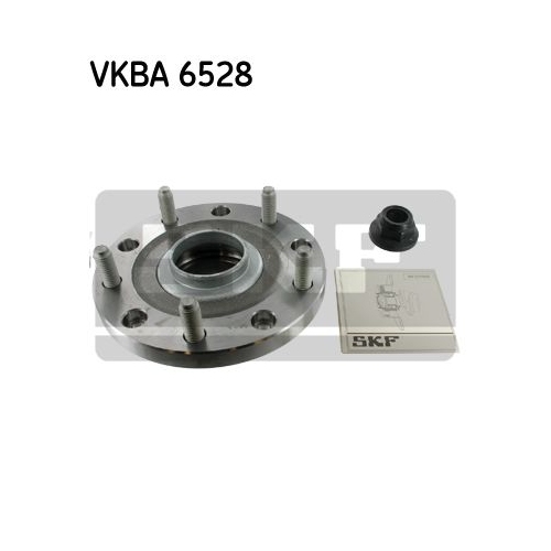 Rulment butuc roata Skf VKBA6528, parte montare : punte spate