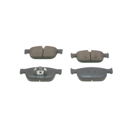 Placute frana Volvo S60 3 (224), S90 2 (234), V60 2 (225), V60 2 Cross Country (227), V90 2 Cross Country (236), V90 2 Estate (235), Xc40 (536), Xc60 2 (246), Xc90 2 (256), punte fata, BOSCH