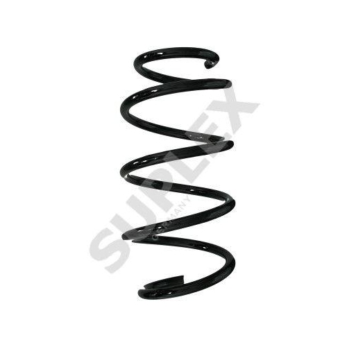 Arc suspensie Opel Corsa E (X15), 09.14-, 1.0 (08, 68), 1.3 CDTI (08, 68), 1.4 (08, 68), 1.4 LPG (08, 68), 1.4 Turbo (08, 68), Punte Fata, SUPLEX