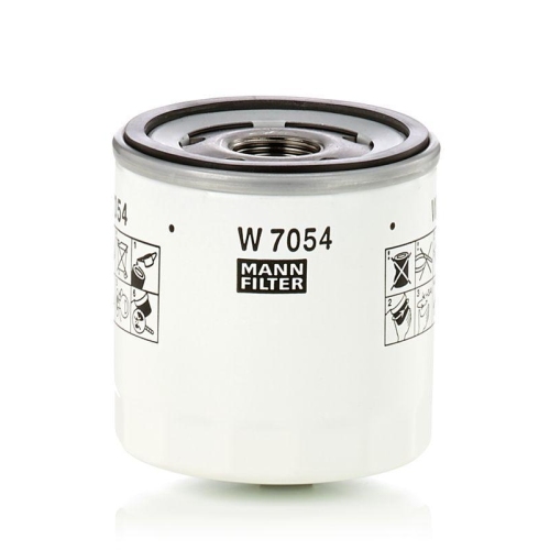 MANN-FILTER Filtru ulei