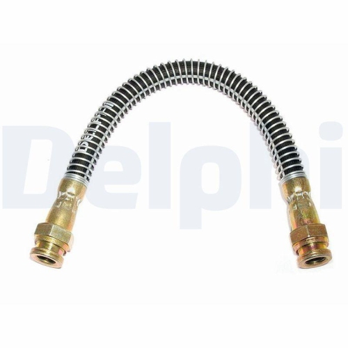 Furtun frana Citroen Xsara (N1), Xsara Coupe (N0), Zx (N2), Peugeot 306 (7b), 306 Break (7e), 306 Convertible (7d), 306 Liftback (7a), Spate, Dreapta, DELPHI