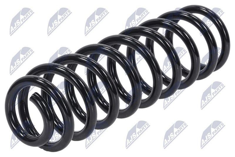 Arc spiral suspensie Jeep Grand Cherokee 2011-; spate, stanga; 68029661AD; NTY, aftermarket