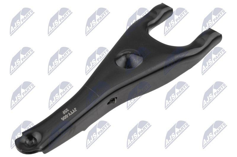 Furca decuplare ambreiaj Toyota 4 Runner 1995-, Hilux 1988-, Land Cruiser 1990-; 31204-35031; NTY