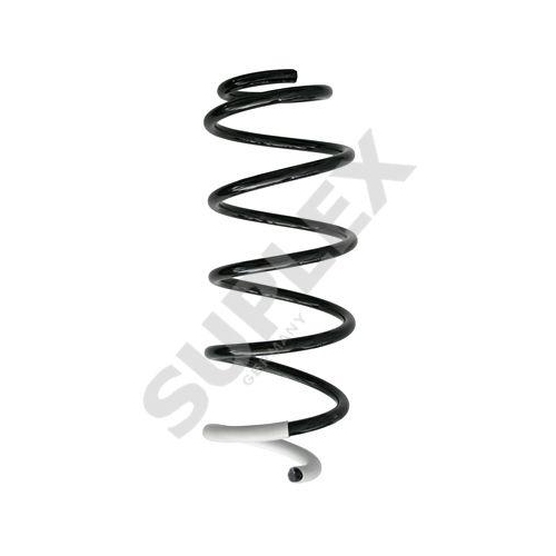 Arc suspensie Citroen Ds4 (Nx), 03.11-07.15, Ds5, 09.11-12.16; Peugeot 3008 Mpv - Multi-Purpose Vehicle (0u), 05.09-12.17, 308 Cc (4b), 02.09-12.15, 308 1 (4a, 4c), 09.07-12.16, 5008 (0u, 0e), 06.09-03.17, Punte Fata, SUPLEX