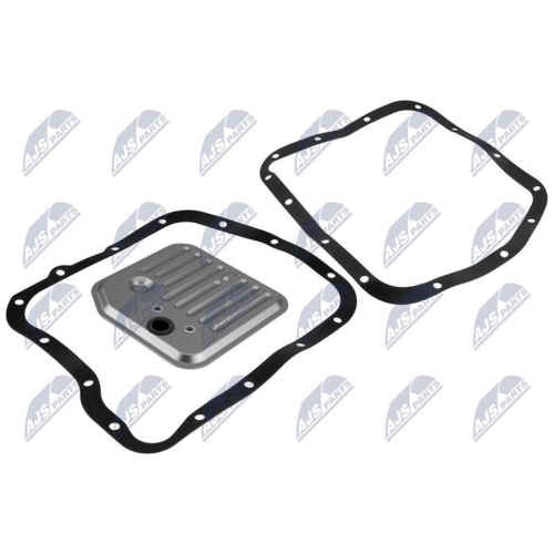 Filtru hidraulic, cutie de viteze automata Gearbox 42, 44 46, 47 Re Dodge Ram 1500 1997-, Durango 1998-, Dakota 1998-, Jeep Grand Cherokee 1998-, 52118789