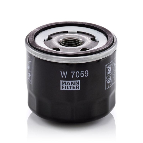 MANN-FILTER Filtru ulei