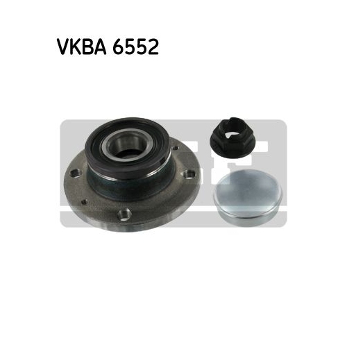 Rulment butuc roata Skf VKBA6552, parte montare : punte spate