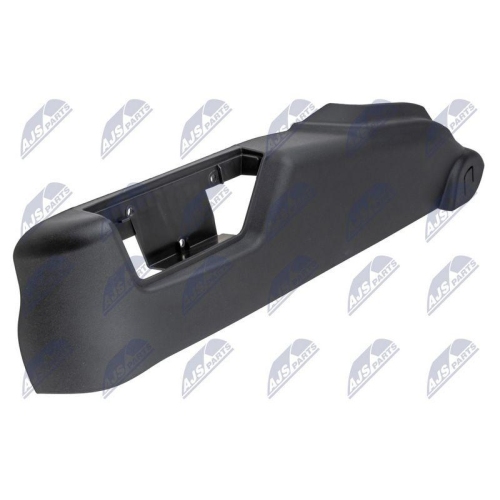 Panoul lateral ornament scaun, Kierowcy, Volvo S60 -2009, V70 -2007, Xc70 -2007, Xc90 -2014, 39802011