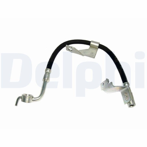 Furtun frana Ford Escort Classic (Aal), Escort 5 (Aal), Escort 6 (Gal), Fata, Dreapta, DELPHI