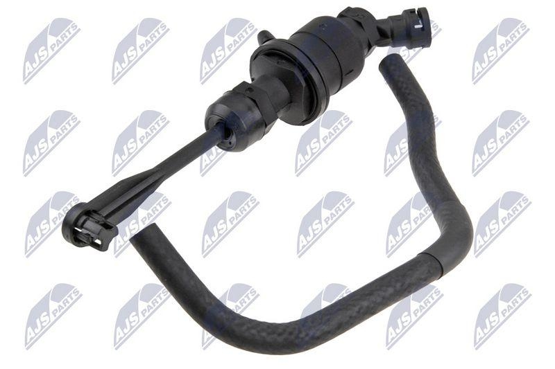 Pompa centrala ambreiaj Nissan Qashqai 1.2 DIG-T / 1.3 DIG-T / 1.5 DCI / 1.6 DCI 13-, X-Trail 1.6 DCI 13-; Renault Kadjar 1.2 TCE / 1.3 TCE / 1.5 DCI / 1.6 DCI 15-, Koleos 1.6 DCI / 2.0 DCI 16-; 306104BA1B; NTY, aftermarket