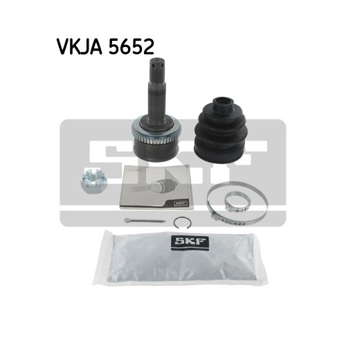 Cap planetara Skf VKJA5652, parte montare : Punte Fata, Spre roata