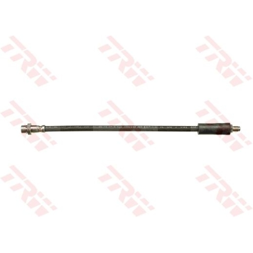 Furtun frana fata TRW, Bmw Seria 7 (E38), 03.94-11.01, partea stanga=dreapta, Fata; puntea fata; stanga; dreapta; exterior; Sistem de franare : hidraulic