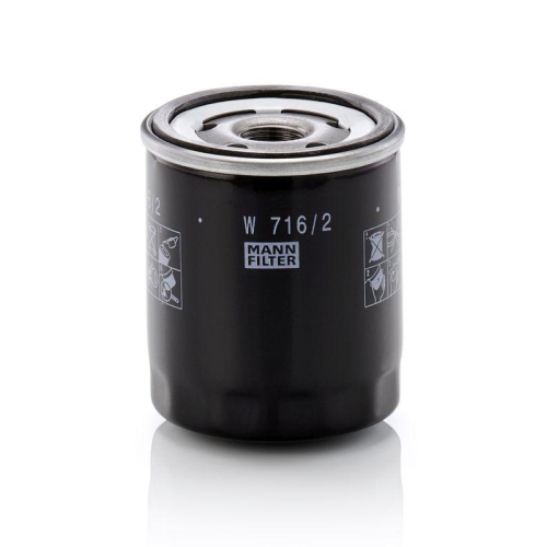 MANN-FILTER Filtru ulei
