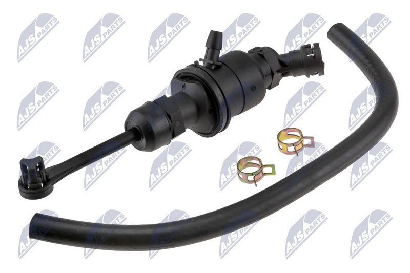 Pompa centrala ambreiaj Nissan Qashqai 1.2 DIG-T / 1.5 DCI / 1.6 DCI 2015-, Renault Kadjar 1.5 DCI / 1.6 DCI 2015-; 30610-4BG1A; NTY, aftermarket