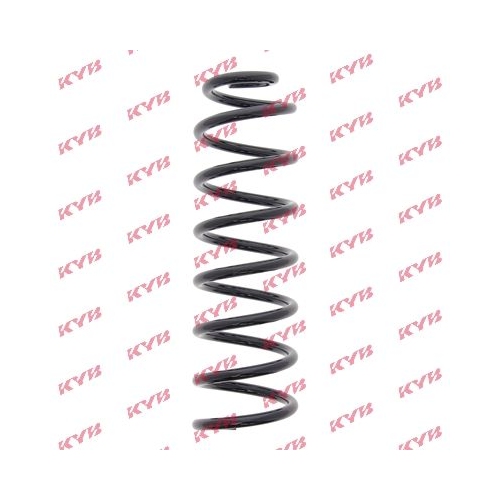 Arc spiral Renault Megane 2 (Bm0/1 , Cm0/1), Kyb RC5886, parte montare : Punte spate
