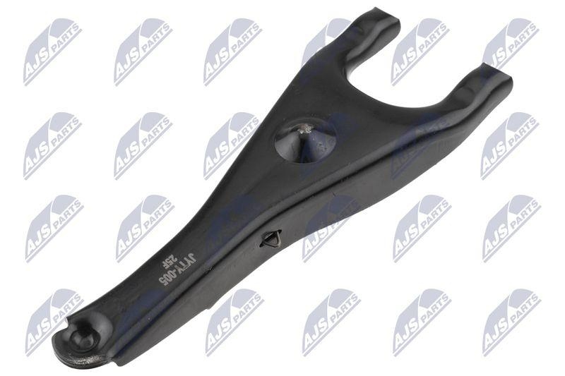 Furca decuplare ambreiaj Toyota Hiace 1986-, Land Cruiser 1984-; 31204-35030; NTY