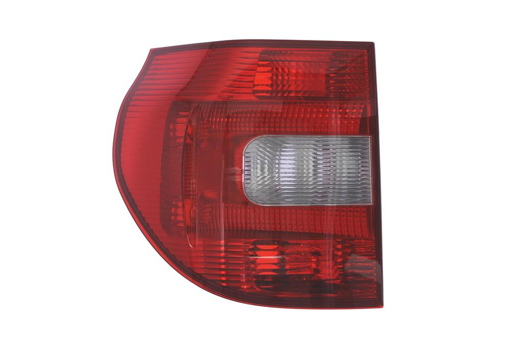 Stop spate lampa Skoda Yeti (5l), 09.09-09.13, spate, omologare ECE, fara suport bec, 5L0 945 095; 5L0 945 111; 5L0945095; 5L0945111, Stanga