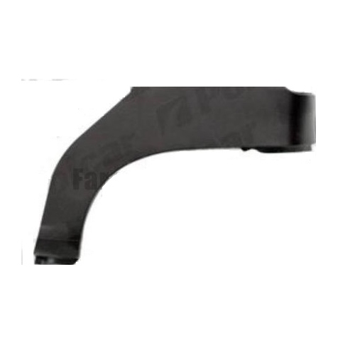 Segment reparatie aripa spate Fiat Punto 1993-1999 Partea Stanga, Spate, 3 usi,