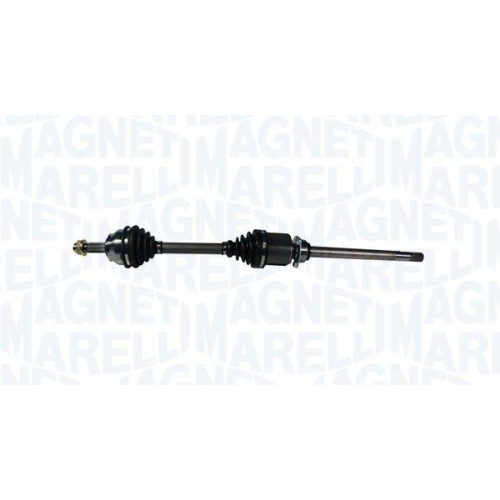 Planetara Alfa Romeo 147 (937 ), 156 Sportwagon (932 ), Gt (937 ), 1.9 JTD, 1.9 JTDM, 1.9 JTD 16V, Punte Fata, Dreapta, MAGNETI MARELLI