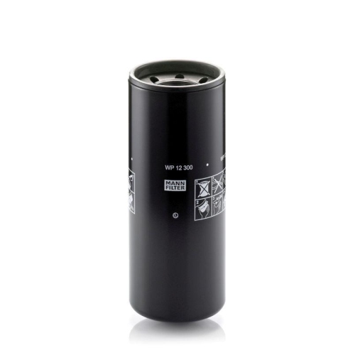MANN-FILTER Filtru ulei