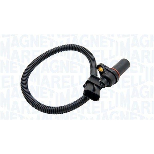 Senzor pozitie arbore cotit Hyundai Accent 2 (Lc) 09.99-12.12, Elantra 3 (Xd) 03.00-08.06, Getz (Tb) 06.01-01.11, Matrix (Fc) 06.01-08.10, Santa Fe I (Sm) 11.00-03.06, Trajet (Fo) 01.99-07.08, Tucson (Jm) 06.04-12.19, MAGNETI MARELLI