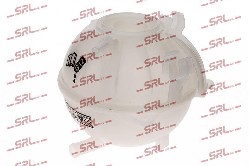 Vas expansiune Audi A3 Q3 Tt; Seat Alhambra Altea Leon Toledo; Skoda Octavia Rapid Superb Yeti; Vw Beetle Caddy Eos Golf Jetta Passat Scirocco Sharan Tiguan Touran, motor: , SRLine, 1K0121407A; 1K0121407F