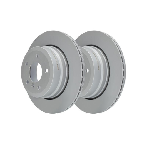 Disc frana Ate 24012002131, parte montare : Punte spate