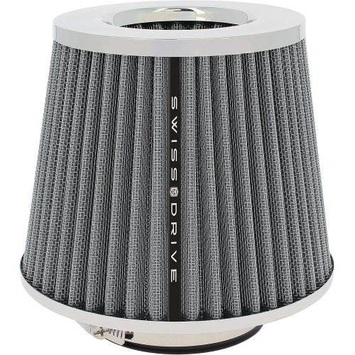 Filtru de aer sport, universal, RaceSport, GRI, CU 4 INELE, TUNING