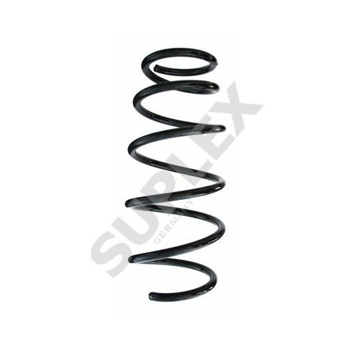 Arc suspensie Toyota Yaris ( P13) 12.10-06.20, Fata, SUPLEX