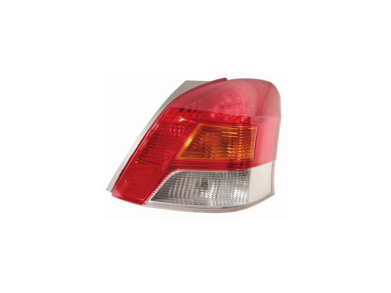 Stop spate lampa Toyota Yaris (XP9) Hatchback 03.2009-12.2009 TYC partea Dreapta led