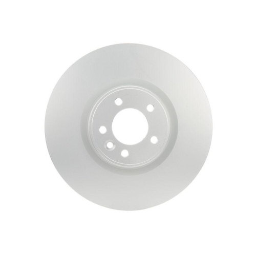 Set discuri frana Land Rover Range Rover Sport 1 (L320), 5.0 4x4, punte fata, 380x34, ventilat, BOSCH