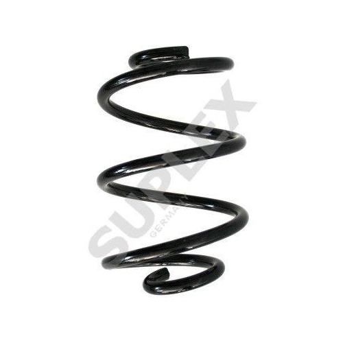 Arc suspensie Renault Twingo 2 (Cn0), 03.07-, 1.2 TCe 100 (CN0P), 1.2 Turbo (CN0C, CN0F), Punte Spate, SUPLEX