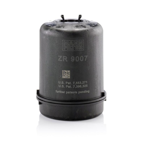 MANN-FILTER Filtru ulei