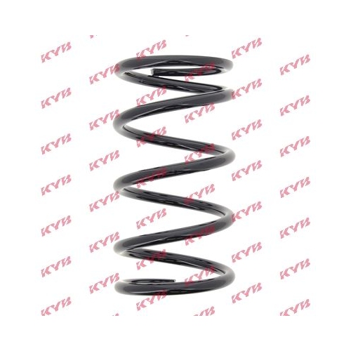 Arc spiral Toyota Rav 4 2 (Cla2 , Xa2 , Zca2 , Aca2), Kyb RD6507, parte montare : Punte spate