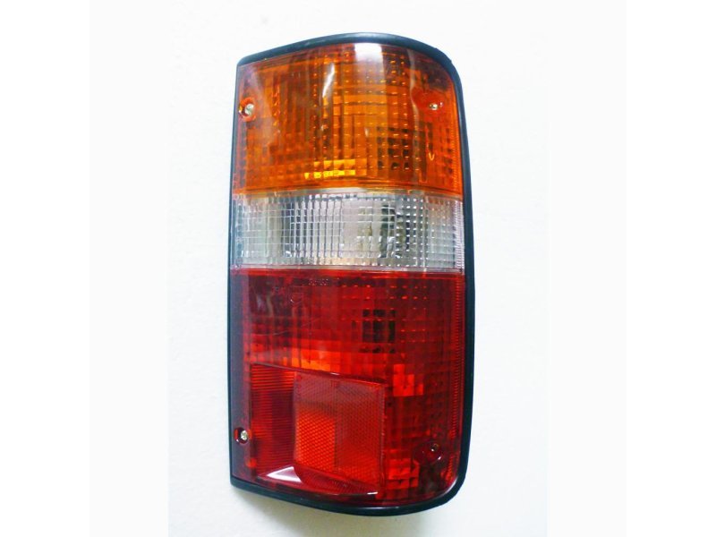 Stop spate lampa Toyota Hilux/4-Runner (N50), 08.88-95/Hilux (N60), 98-01, spate, omologare ECE, cu suport bec, 81560-35130; 8156035140; 81560-35140; 81560-YE010, Stanga