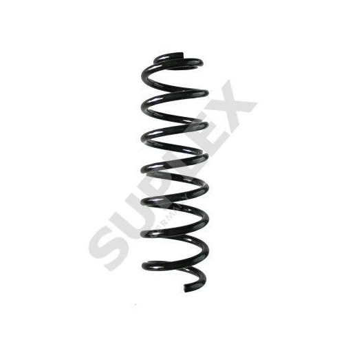 Arc suspensie Renault Megane Cc (Ez0/1), 06.10-, 2.0 dCi (EZ0L), 2.0 TCe (EZ1T), Punte Spate, SUPLEX