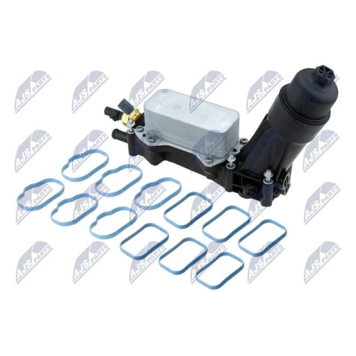 Radiator racire motor cu filtru Jeep Wrangler 3.6 2014-2018, Cherokee 3.0d, 3.2 2014-2022, Chrysler 300 3.6 2014-2023, Dodge Journey 3.6 2014-2019, Town &amp; Country 3.6 2014-2016, Durango 3.6 14-15, 68310865AB