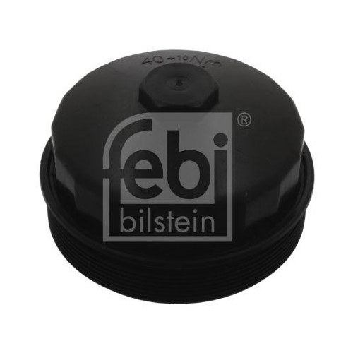 FEBI BILSTEIN Capac, carcasa filtru ulei