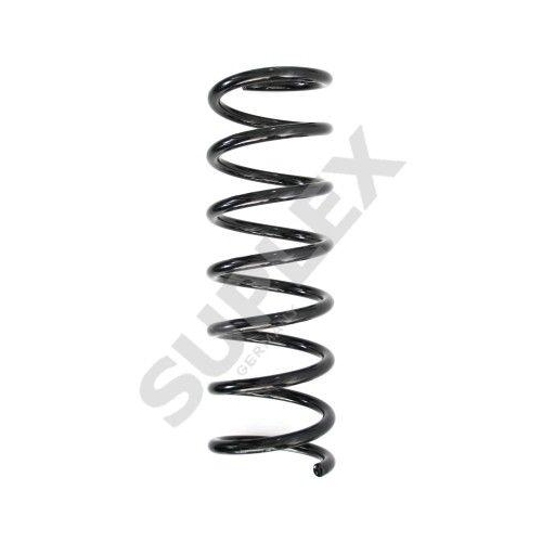 Arc suspensie Volvo C30 (533) 09.06-12.13, Spate, SUPLEX