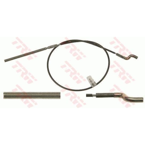 Cablu frana mana Ford Galaxy I (Wgr) 03.95-05.06; Seat Alhambra (7v8 7v9) 04.96-03.10; Vw Sharan (7m8 7m9 7m6) 05.95-03.10, Sharan Van (7m) 05.95-03.10, TRW